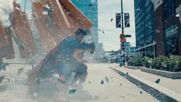 Zasłona do filmu "Superman" #513417