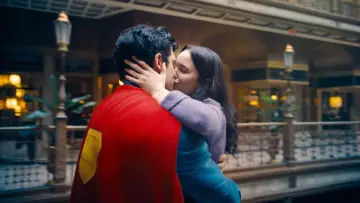 Zasłona do filmu "Superman" #513425