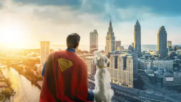 Zasłona do filmu "Superman" #513429