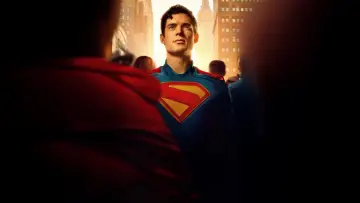 Zasłona do filmu "Superman" #513460