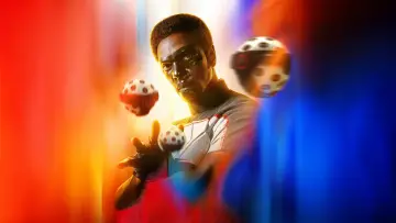 Zasłona do filmu "Superman" #513464