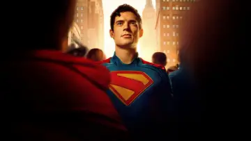 Zasłona do filmu "Superman" #513482