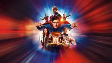 Zasłona do filmu "Superman" #513488