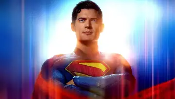 Zasłona do filmu "Superman" #513496