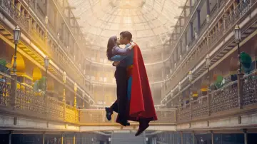 Zasłona do filmu "Superman" #513508