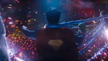 Zasłona do filmu "Superman" #513510