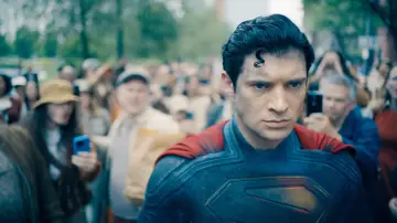 Zasłona do filmu "Superman" #513513