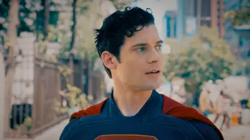 Zasłona do filmu "Superman" #513516