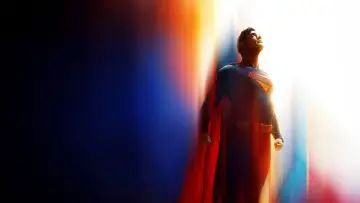 Zasłona do filmu "Superman" #513535