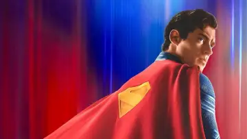 Zasłona do filmu "Superman" #513539