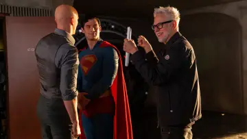 Zasłona do filmu "Superman" #513549