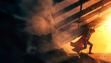 Zasłona do filmu "Superman" #513555