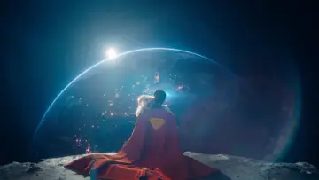 Zasłona do filmu "Superman" #513557