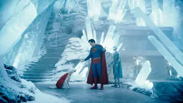 Zasłona do filmu "Superman" #513570