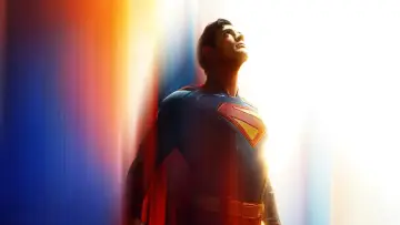 Zasłona do filmu "Superman" #513586