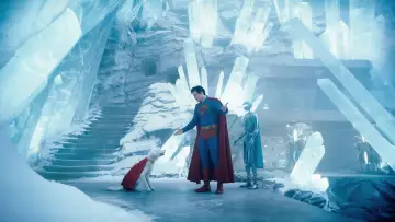 Zasłona do filmu "Superman" #513609