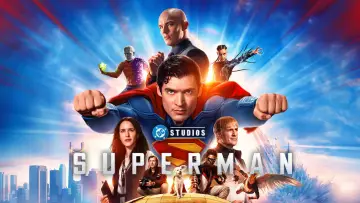 Zasłona do filmu "Superman" #513630