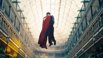 Zasłona do filmu "Superman" #513685