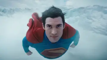 Zasłona do filmu "Superman" #513696