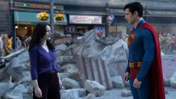 Zasłona do filmu "Superman" #513714