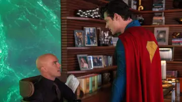 Zasłona do filmu "Superman" #513723