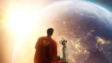 Zasłona do filmu "Superman" #513739