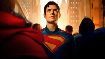 Zasłona do filmu "Superman" #513779