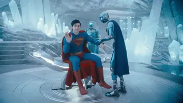 Zasłona do filmu "Superman" #513804