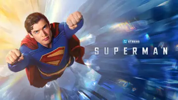 Zasłona do filmu "Superman" #513813