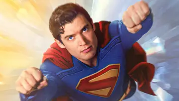 Zasłona do filmu "Superman" #513820