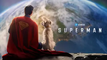 Zasłona do filmu "Superman" #513825