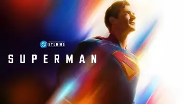 Zasłona do filmu "Superman" #513866