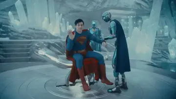 Zasłona do filmu "Superman" #513896