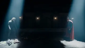 Zasłona do filmu "Superman" #513900