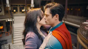Zasłona do filmu "Superman" #513907