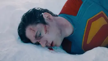 Zasłona do filmu "Superman" #513916