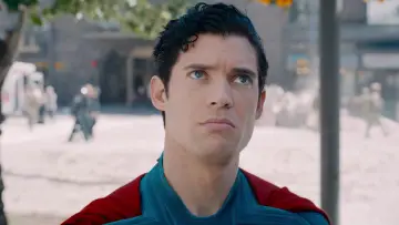 Zasłona do filmu "Superman" #513940