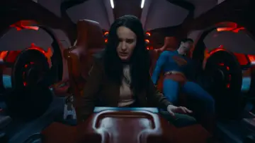 Zasłona do filmu "Superman" #513971