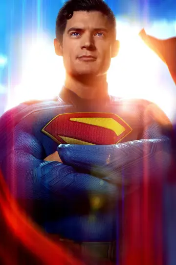 Plakat do filmu "Superman" #514204