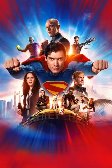 Plakat do filmu "Superman" #514216