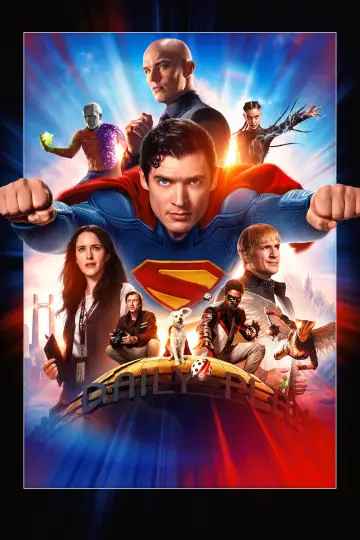 Plakat do filmu "Superman" #514220