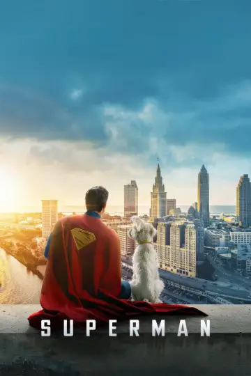 Plakat do filmu "Superman" #514238