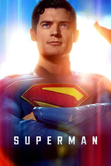 Plakat do filmu "Superman" #514244