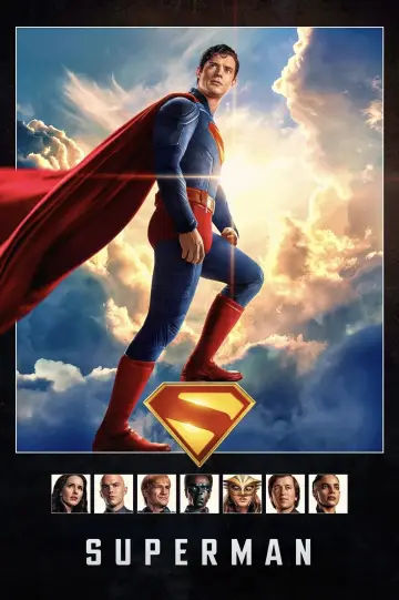 Plakat do filmu "Superman" #514247