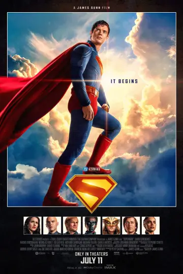 Plakat do filmu "Superman" #514251