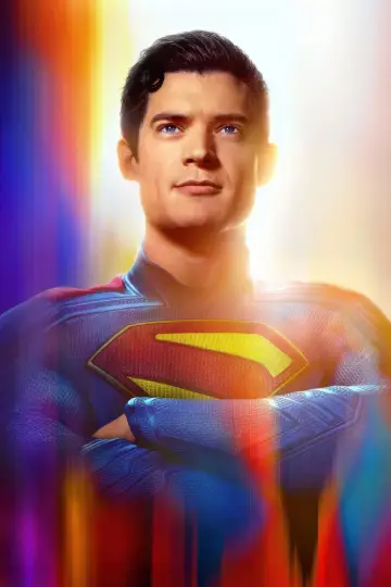 Plakat do filmu "Superman" #514277