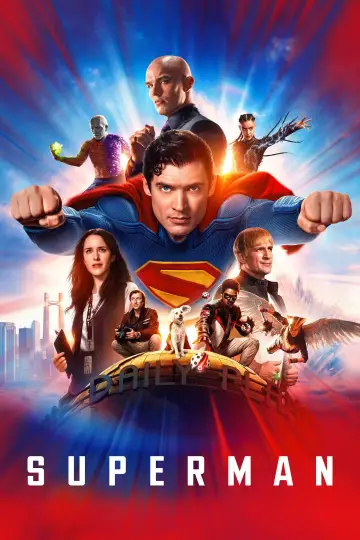 Plakat do filmu "Superman" #514319