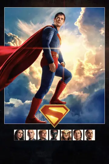 Plakat do filmu "Superman" #514338