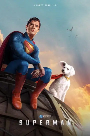 Plakat do filmu "Superman" #514351