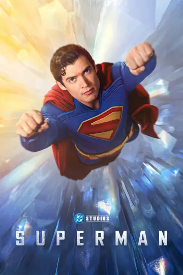 Plakat do filmu "Superman" #514365